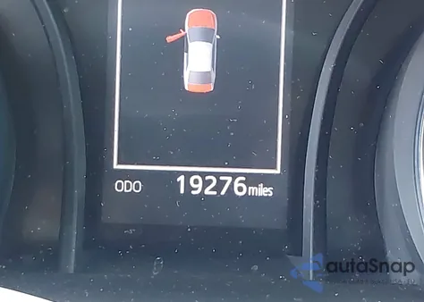 2019 Toyota Camry Le из США, поврежденный, VIN 4T1B11HK8KU7885